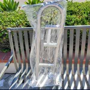 NWT Moen Stainless Steel Flip Up Grab Bar 30"